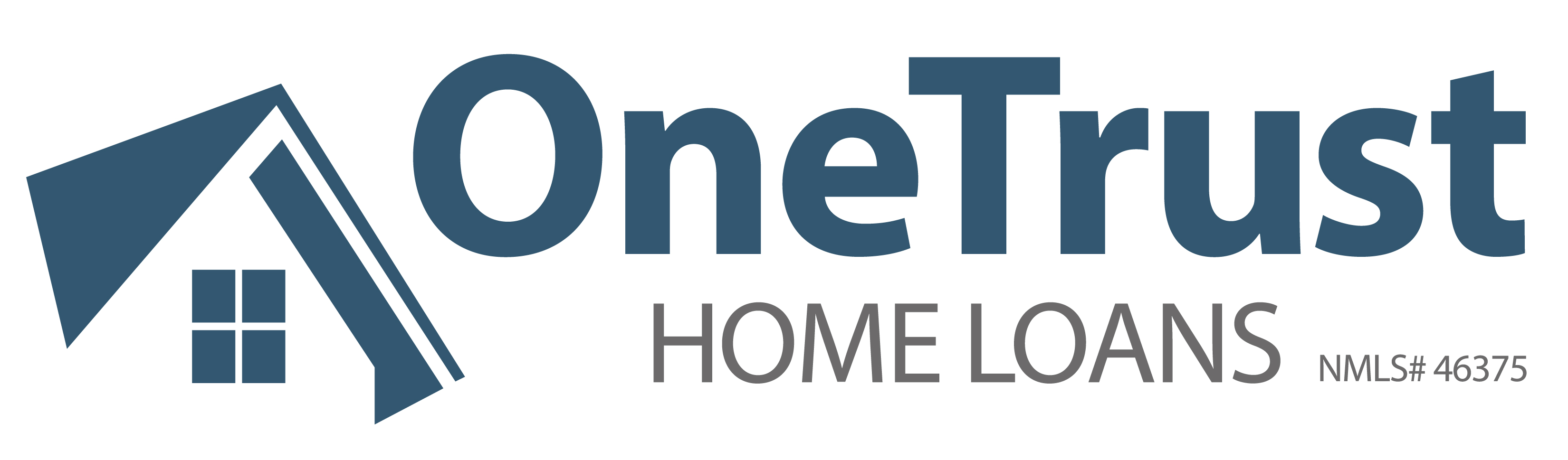 One trust home loans logo